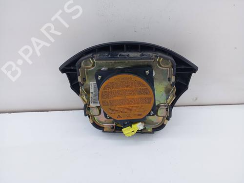 Driver airbag NISSAN MICRA II (K11) 1.3 i 16V (HK11) | BP30280040C9 