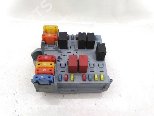 Used Fuse box ALFA ROMEO 159 Sportwagon (939_) 1.9 JTDM 16V (939BXC1B, 939BXC12) (150 hp) 24944329