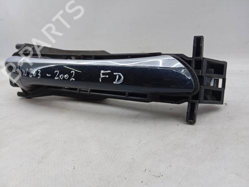 Klamka zewnętrzna drzwi przednich prawych MERCEDES-BENZ C-CLASS (W203) C 220 CDI (203.006) | BP25127087C129