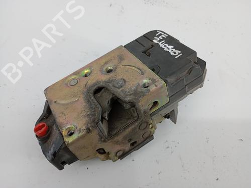 Rear left lock PEUGEOT 206 Hatchback (2A/C) 1.4 i | BP30977995C100