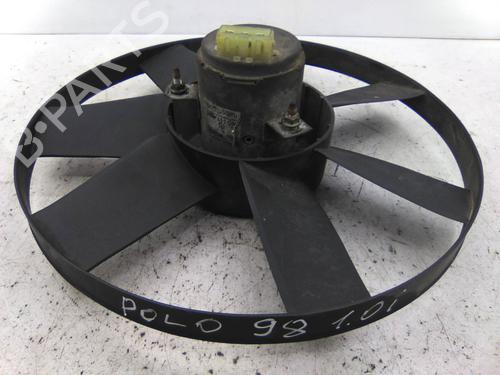 Used Radiator fan VW POLO III (6N1) 45 1.0 (45 hp) 19826637