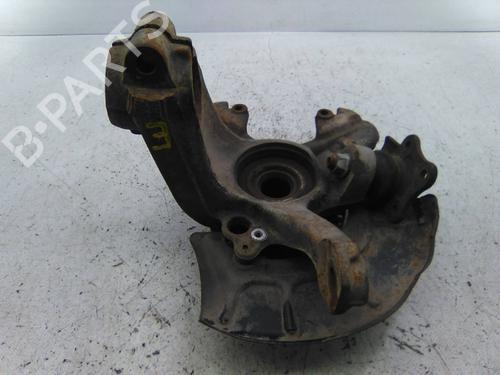 Left front steering knuckle SEAT LEON (1M1) 1.4 16V | BP19866845M25 