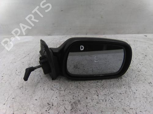 Used Right mirror TOYOTA COROLLA Compact (_E9_) 1.3 (82 hp) 19820697
