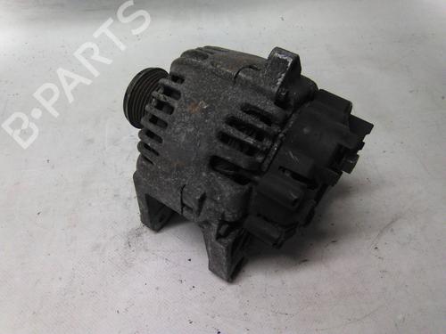 Alternator RENAULT MEGANE II Estate (KM0/1_) 1.5 dCi (KM0F, KM0T, KM2B) | BP19814675M7 