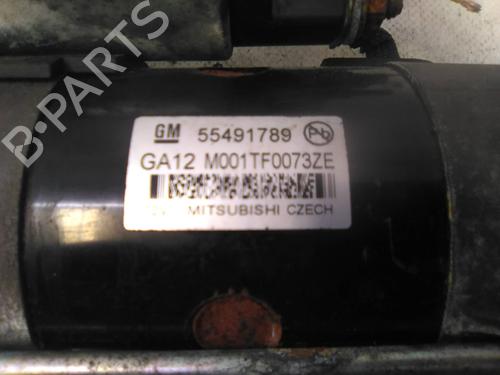 Starter OPEL ASTRA K (B16) 1.6 CDTi (68) | BP19819134M8 