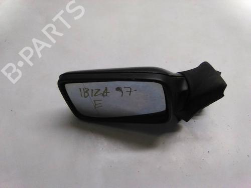 Used Left mirror SEAT IBIZA II (6K1) 1.4 i (60 hp) 22935434