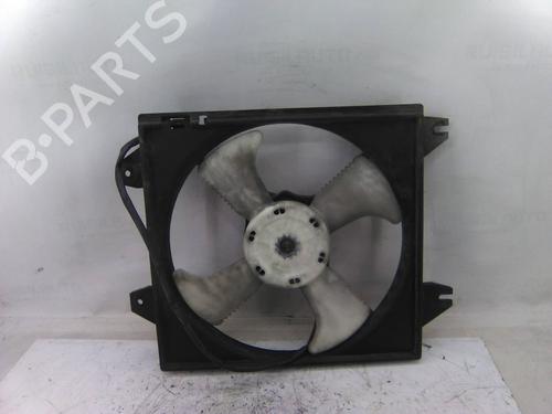 Used Radiator fan MITSUBISHI GALANT VIII Estate (EA_, EC_) 2.0 TDI (EA6W) (90 hp) 19856244