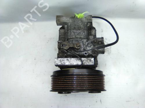 AC compressor MAZDA 6 Hatchback (GG) 2.0 DI (GG14) | BP19871361M34 