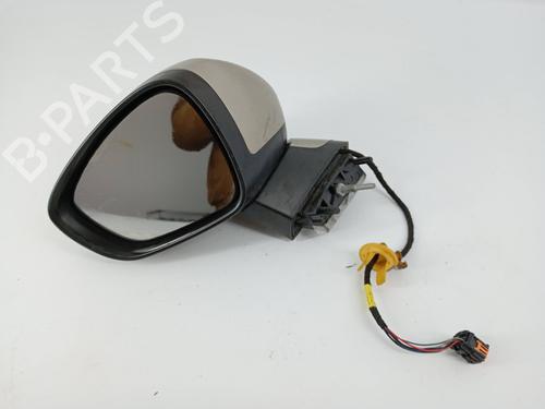 Used Left mirror CITROËN C4 II (NC_) 1.6 HDi 115 (114 hp) 31054248