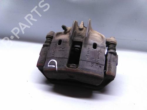 Used Right front brake caliper MITSUBISHI CARISMA Saloon (DA_) 1.9 DI-D (DA5A) (115 hp) 19851367