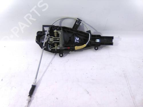 Rear left exterior door handle BMW 3 Touring (E91) 320 d | BP19844299C130 