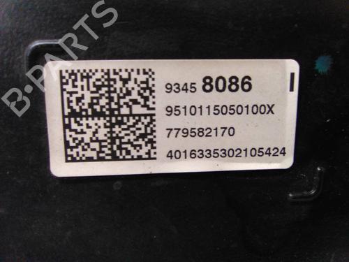 Fuel tank OPEL VIVARO B Bus (X82) 1.6 CDTI (06) | BP19864553C62 