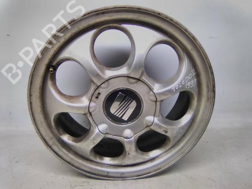 Felg SEAT TOLEDO II (1M2) 1.9 TDI (110 hp) 19854597