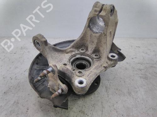 Left front steering knuckle VW PASSAT B6 (3C2) 1.9 TDI | BP19814075M25 