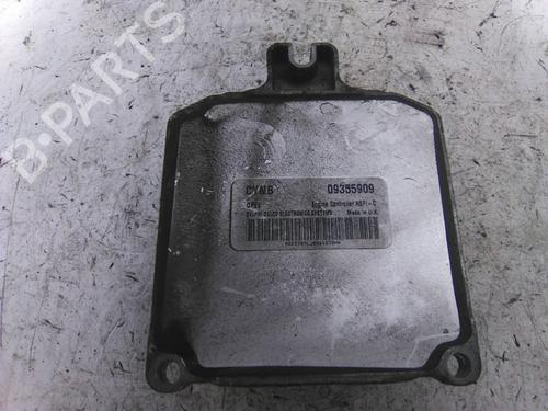 Engine control unit (ECU) OPEL ASTRA G Hatchback (T98) 1.4 16V (F08, F48) | BP19837191M57 