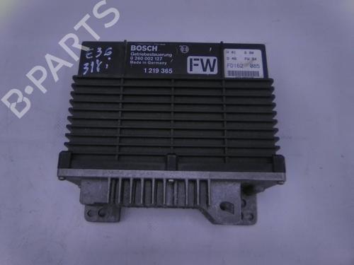 Used Engine control unit (ECU) BMW 3 (E36) 318 i (115 hp) 19843678