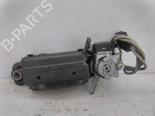 Klamka zewnętrzna drzwi przednich prawych AUDI A3 (8L1) 1.6 | BP19858308C129 
