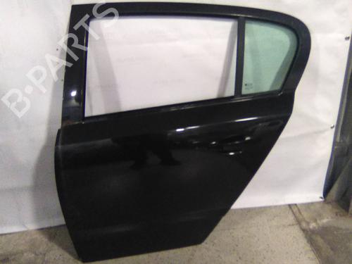 Used Left rear door OPEL ASTRA H (A04) 1.9 CDTI (L48) (150 hp) 19846407