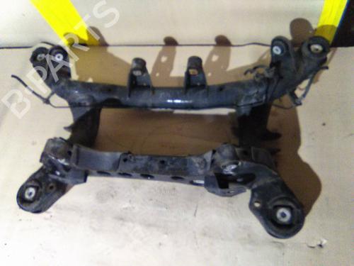 Used Rear axle BMW 1 (E87) 118 d (122 hp) 19857546