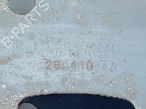 Left rear suspension arm AUDI A3 (8P1) 2.0 TDI | BP19855307M14 