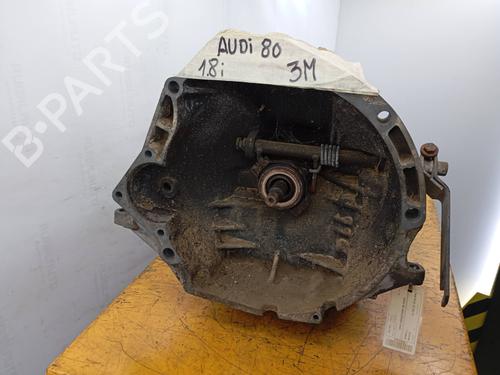 Gearbox AUDI 80 B3 Saloon (893, 894, 8A2) 1.8 S | BP19854453M3