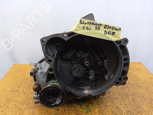 Used Gearbox VW POLO Variant (6V5) 1.4 (60 hp) 29958400