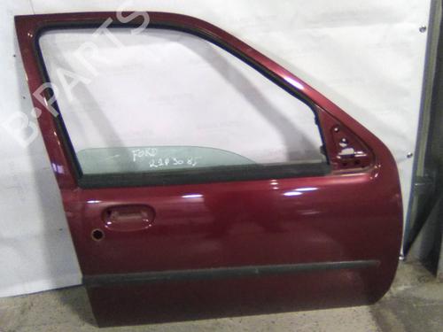 Used Right front door FORD FIESTA IV (JA_, JB_) 1.25 i 16V (75 hp) 19871610
