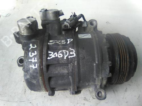 AC compressor BMW 5 (E39) 525 tds | BP19819865M34 