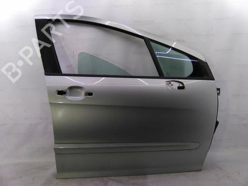 Used Right front door PEUGEOT 308 I (4A_, 4C_) 1.6 HDi (109 hp) 19864861
