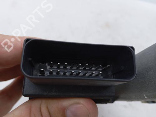 Vindusheismekanisme venstre bak VW GOLF IV (1J1) 1.9 TDI | BP29632533C24