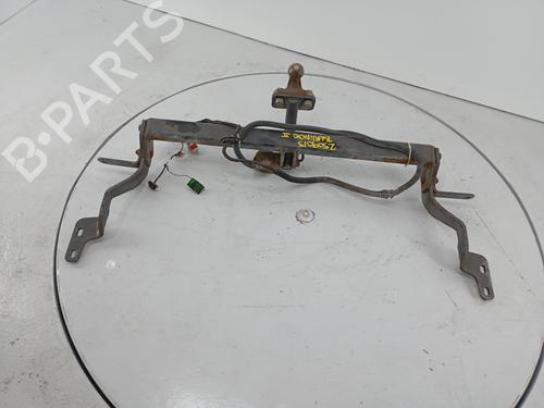 Other CITROËN BERLINGO Platform/Chassis (B9) 1.6 HDi 90 16V | BP30978015O1