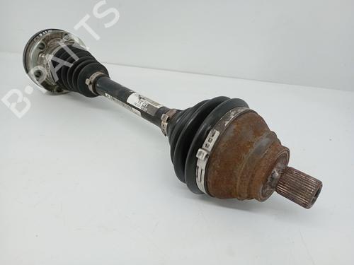 Used Left front driveshaft VW GOLF V (1K1) 2.0 TDI (136 hp) 31590912
