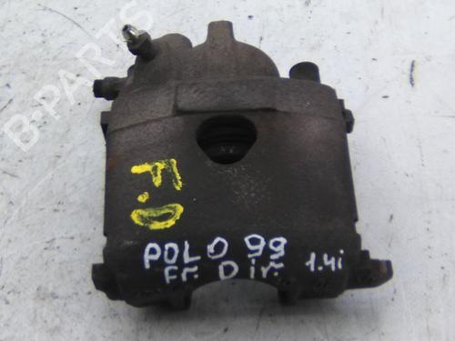 Used Right front brake caliper VW POLO III CLASSIC (6V2) 60 1.4 (60 hp) 19820121