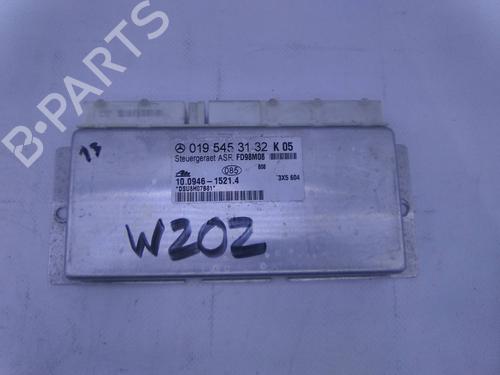 Used ABS pump MERCEDES-BENZ C-CLASS (W202) C 220 (202.022) (150 hp) 19843638