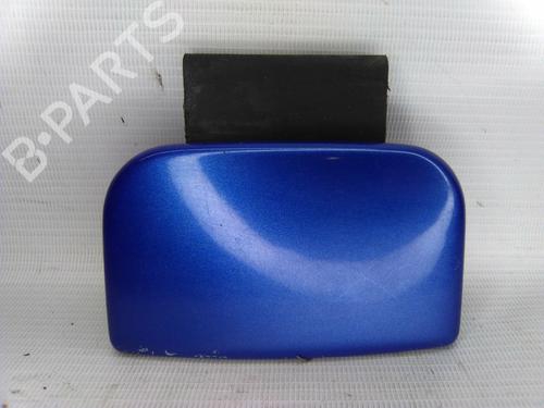 Used Front left exterior door handle CITROËN SAXO (S0, S1) 1.1 X, SX (60 hp) 19817071
