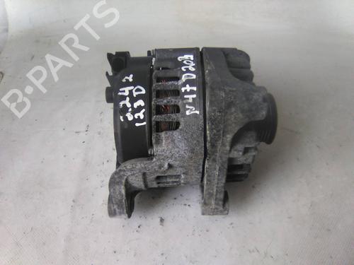 Used Alternator BMW 1 (E87) 123 d (204 hp) 19820195