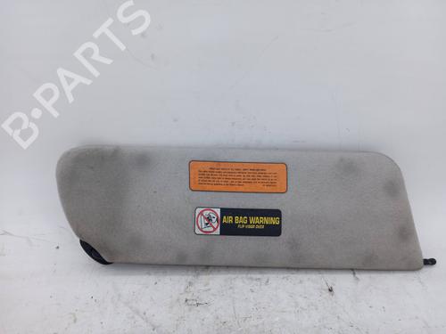 Used Left sun visor JEEP GRAND CHEROKEE I (ZJ, ZG) 2.5 TD 4x4 (Z) (115 hp) 24410497