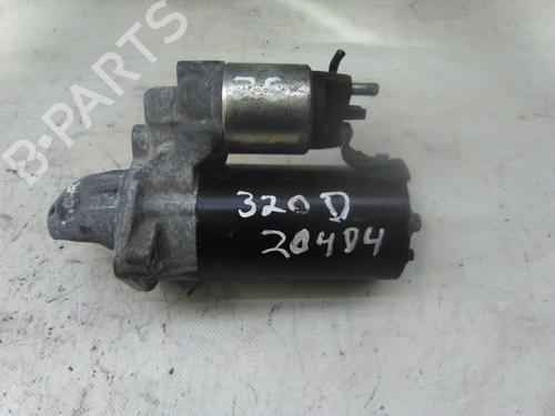 Used Starter BMW 3 (E90) 320 d (163 hp) 19819007
