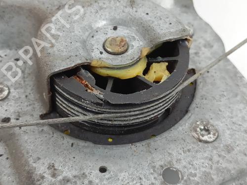 Rear right window mechanism PEUGEOT 307 (3A/C) 1.4 HDi | BP31028846C25