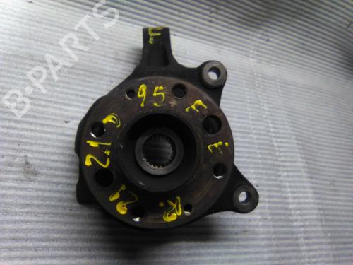 Used Left front steering knuckle RENAULT 21 Saloon (L48_) 2.1 D (L486) (65 hp) 19853326