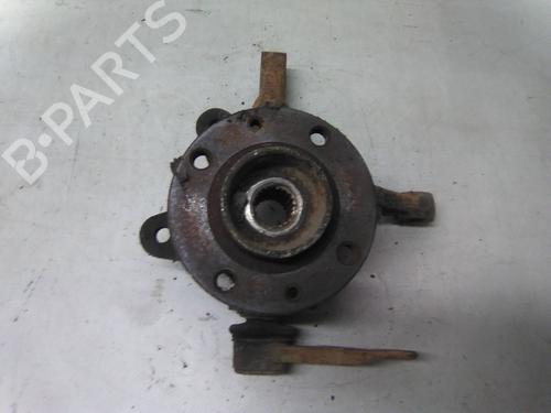 Achsschenkel links vorne für RENAULT RAPID Box Body/MPV (F40_, G40_) 1.6 D (F404) (55 hp) 19813755