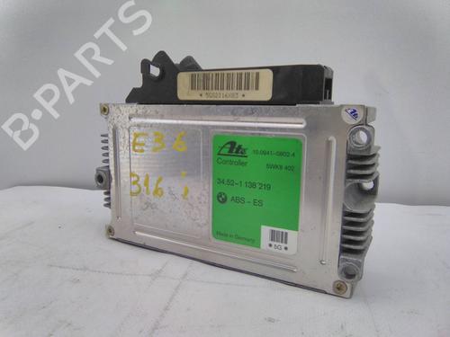 Used ABS pump BMW 3 (E36) 316 i (102 hp) 19843562