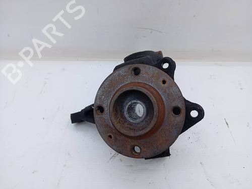 Used Left front steering knuckle PEUGEOT 206 Hatchback (2A/C) 1.1 i (60 hp) 28603287