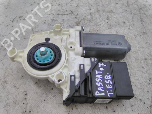 Used Rear left window mechanism VW PASSAT B6 (3C2) 1.9 TDI (105 hp) 19850695