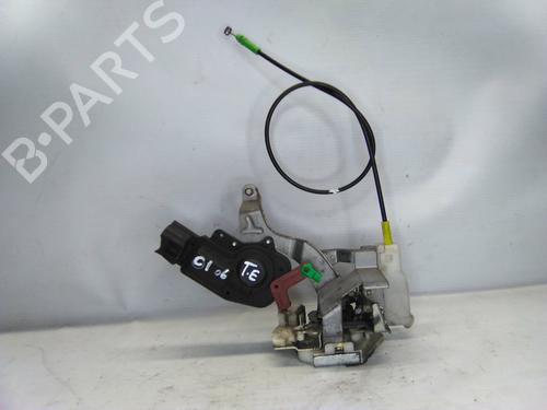 Used Rear left lock CITROËN C1 (PM_, PN_) 1.0 (68 hp) 19866961