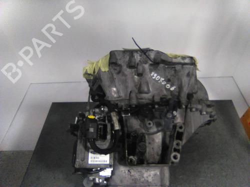 Gearbox CITROËN C4 Grand Picasso II (DA_, DE_) 1.6 HDi / BlueHDi 115 | BP19837219M3 
