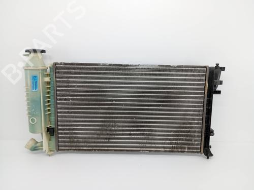Used Water radiator CITROËN XSARA (N1) 1.4 i (75 hp) 30907292