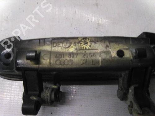 Front left exterior door handle AUDI A6 C5 (4B2) 1.9 TDI | BP19833963C128 