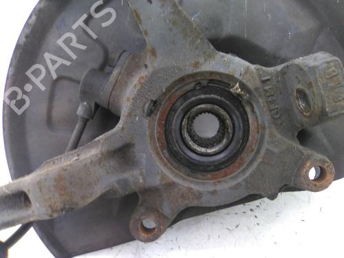 Right front steering knuckle VOLVO V40 Estate (645) 1.9 TD | BP19822295M26 