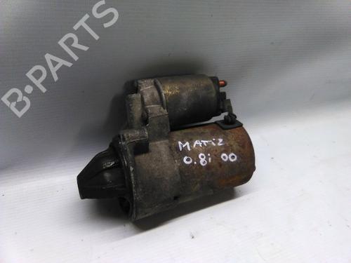 Used Starter DAEWOO MATIZ (M100, M150) 0.8 (52 hp) 19849768